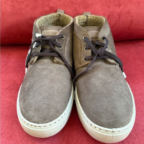 Natural World Eco Friendly Alpe Boots. Size 46 (12-13 US) Suede, Lightweight - Picture 12 of 16